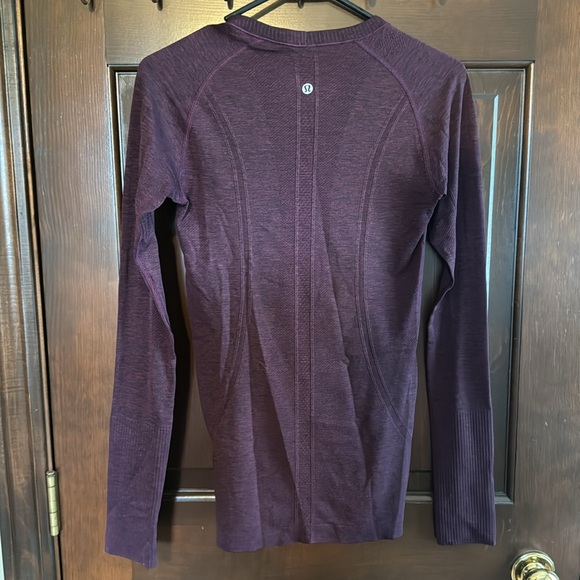Lululemon Swiftly Tech Long Sleeve - Picture 2 of 4